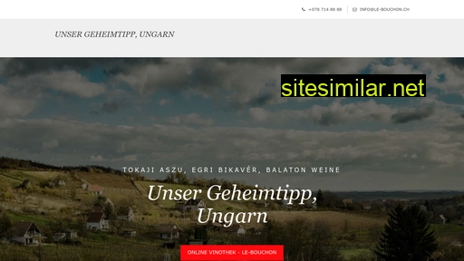 ungarn-weine.ch alternative sites