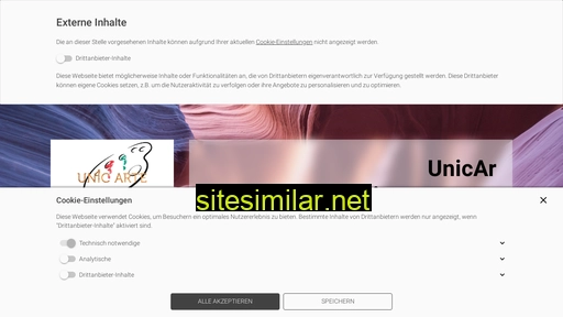 unicarte.ch alternative sites