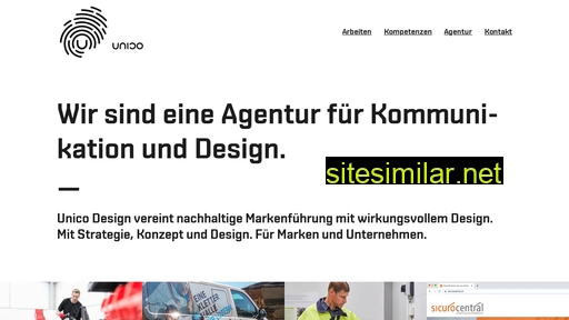 unicodesign.ch alternative sites