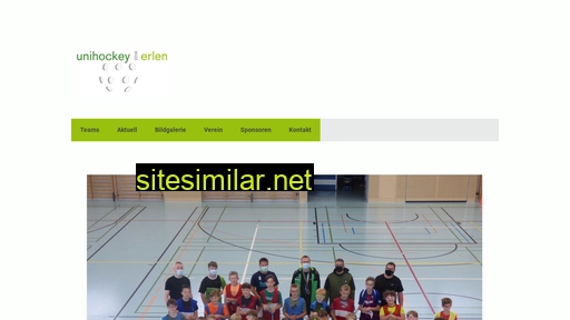 unihockey-erlen.ch alternative sites