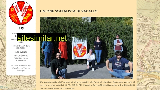 unionesocialista.ch alternative sites