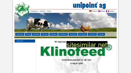 unipoint.ch alternative sites