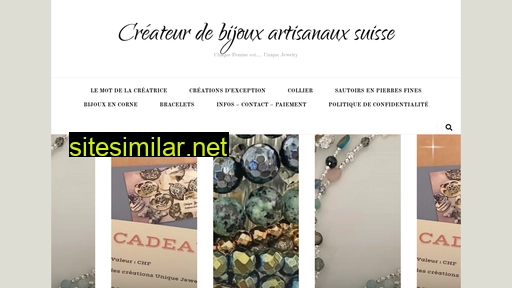 uniquejewelry.ch alternative sites