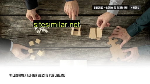 unisano.ch alternative sites