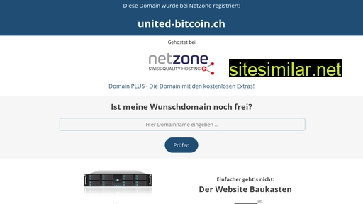 united-bitcoin.ch alternative sites