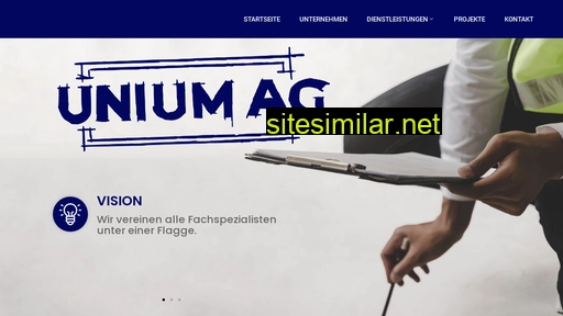 unium.ch alternative sites