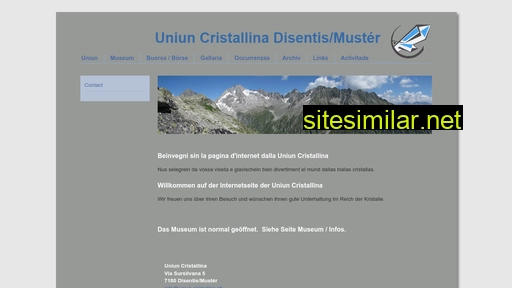 uniun-cristallina.ch alternative sites