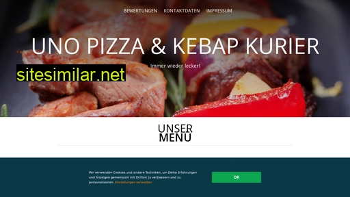 uno-pizza-kebap-kurier.ch alternative sites