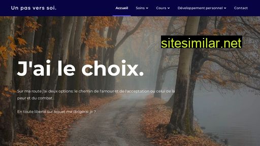 unpasverssoi.ch alternative sites