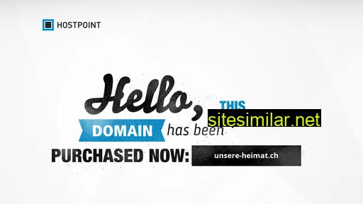 unsere-heimat.ch alternative sites
