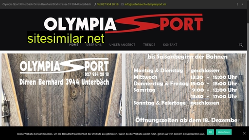 unterbaech-olympiasport.ch alternative sites