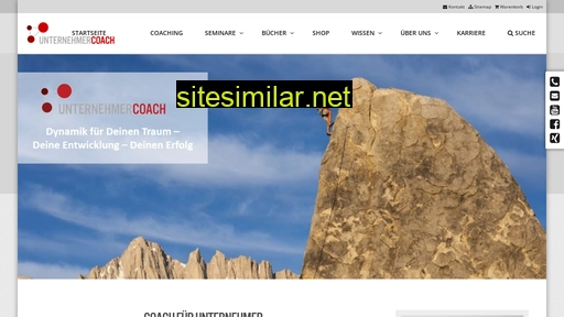 unternehmercoach.ch alternative sites