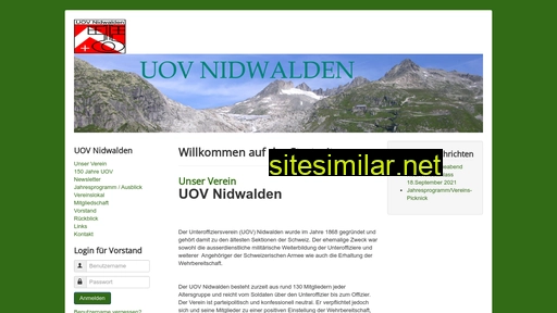 uov-nw.ch alternative sites
