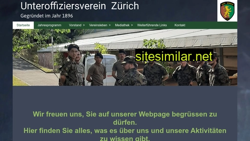 uov-zuerich.ch alternative sites