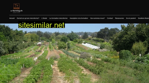 u-farming.ch alternative sites