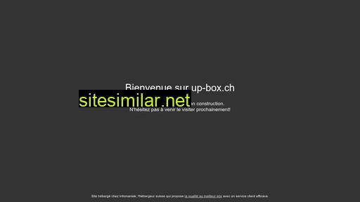 up-box.ch alternative sites