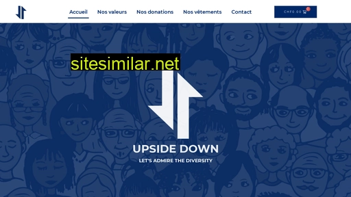 upsidedownsnc.ch alternative sites
