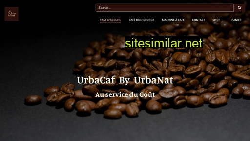 urbacaf.ch alternative sites