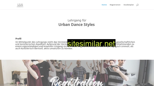 urbandancestyles.ch alternative sites