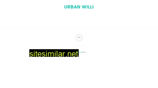 urbanwilli.ch alternative sites