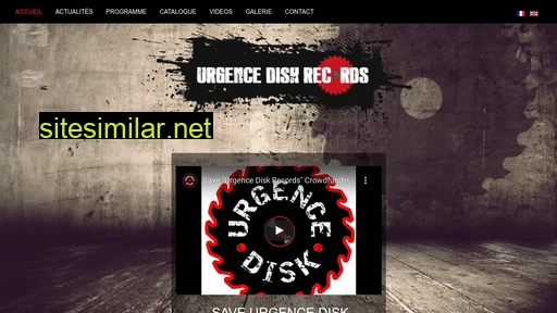 urgencedisk.ch alternative sites