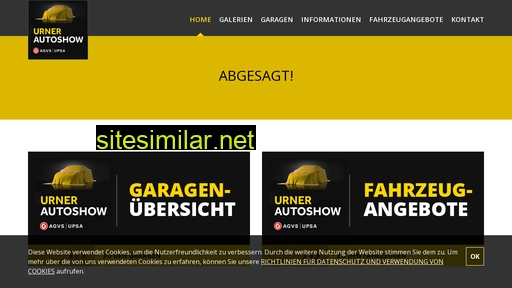 urner-autoshow.ch alternative sites