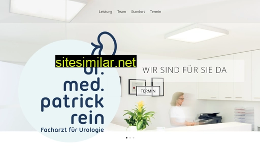 urologie-rein.ch alternative sites