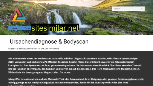 ursabodyscan.ch alternative sites