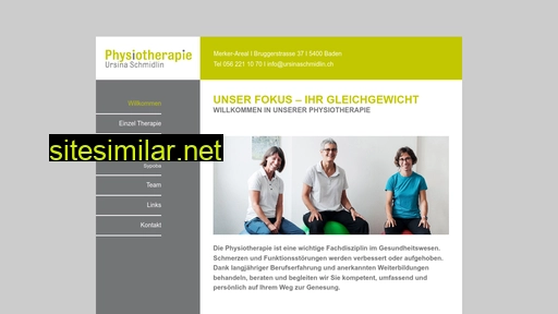 ursinaschmidlin.ch alternative sites