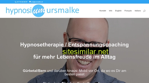 ursmalke.ch alternative sites
