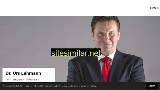 urs-lehmann.ch alternative sites