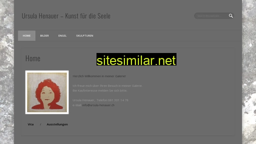 ursula-henauer.ch alternative sites