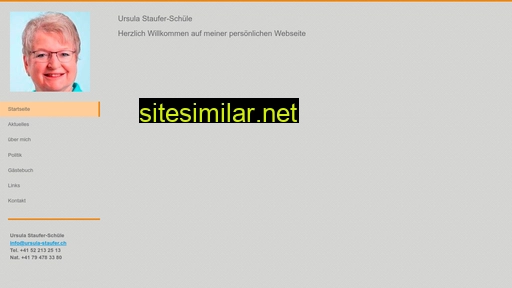 ursula-staufer.ch alternative sites