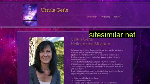ursulagerle.ch alternative sites