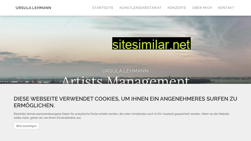 ursulalehmann.ch alternative sites