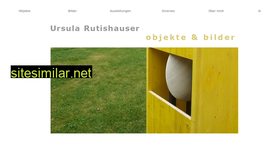 ursularutishauser.ch alternative sites