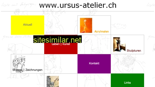 ursus-atelier.ch alternative sites