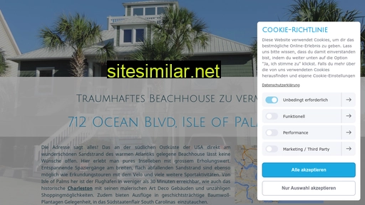 usa-beachhouse.ch alternative sites