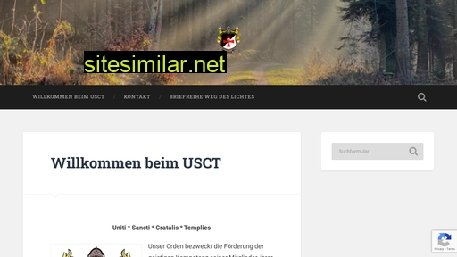 usct.ch alternative sites
