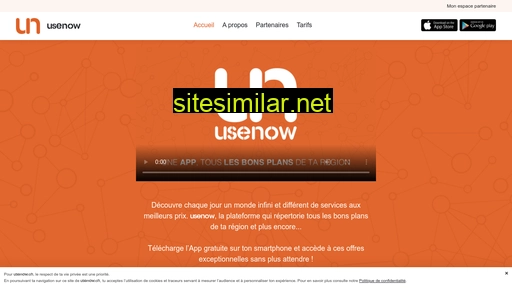 usenow.ch alternative sites