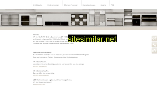 usm-boerse.ch alternative sites