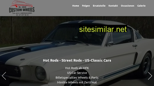 us-car-service.ch alternative sites