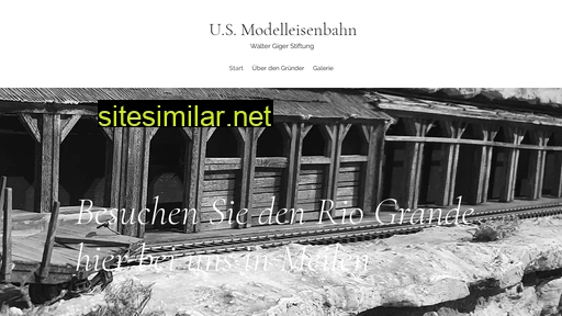 us-modelleisenbahn.ch alternative sites