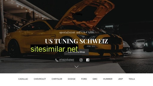 ustuning.ch alternative sites