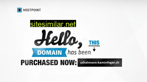 uthalmann-kaminfeger.ch alternative sites