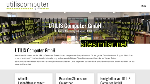 utilis-computer.ch alternative sites