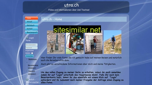 utra.ch alternative sites