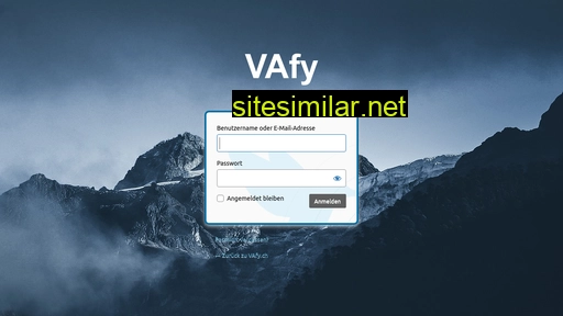 vafy.ch alternative sites