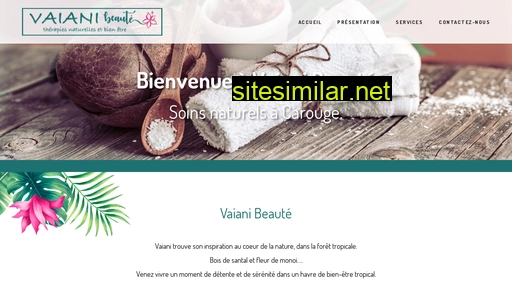 vaiani.ch alternative sites