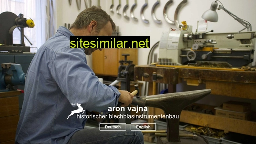 vajnainstruments.ch alternative sites